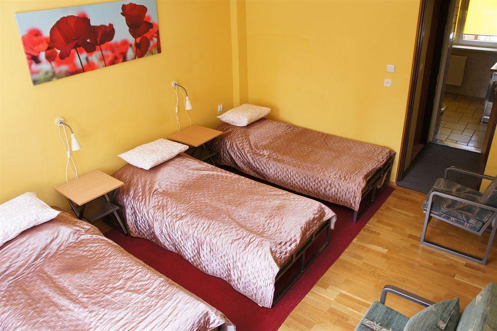 Nest Nocleg Poznań Kültér fotó