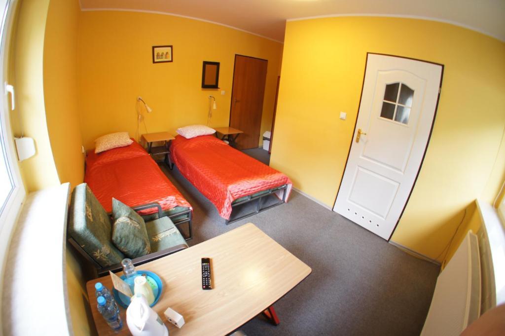 Nest Nocleg Poznań Szoba fotó