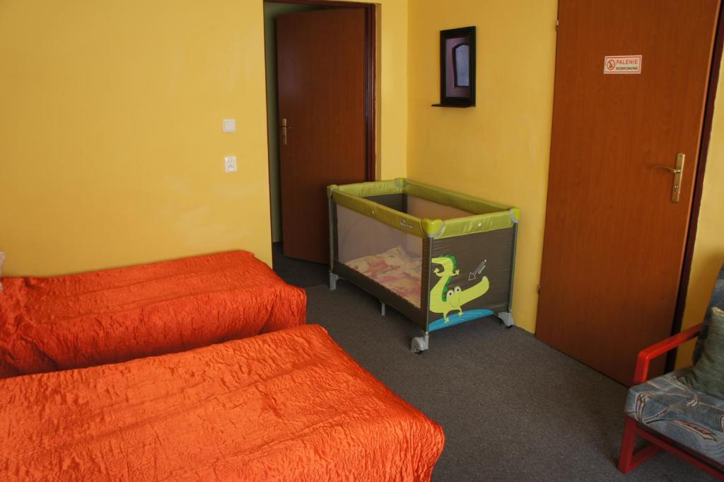 Nest Nocleg Poznań Szoba fotó