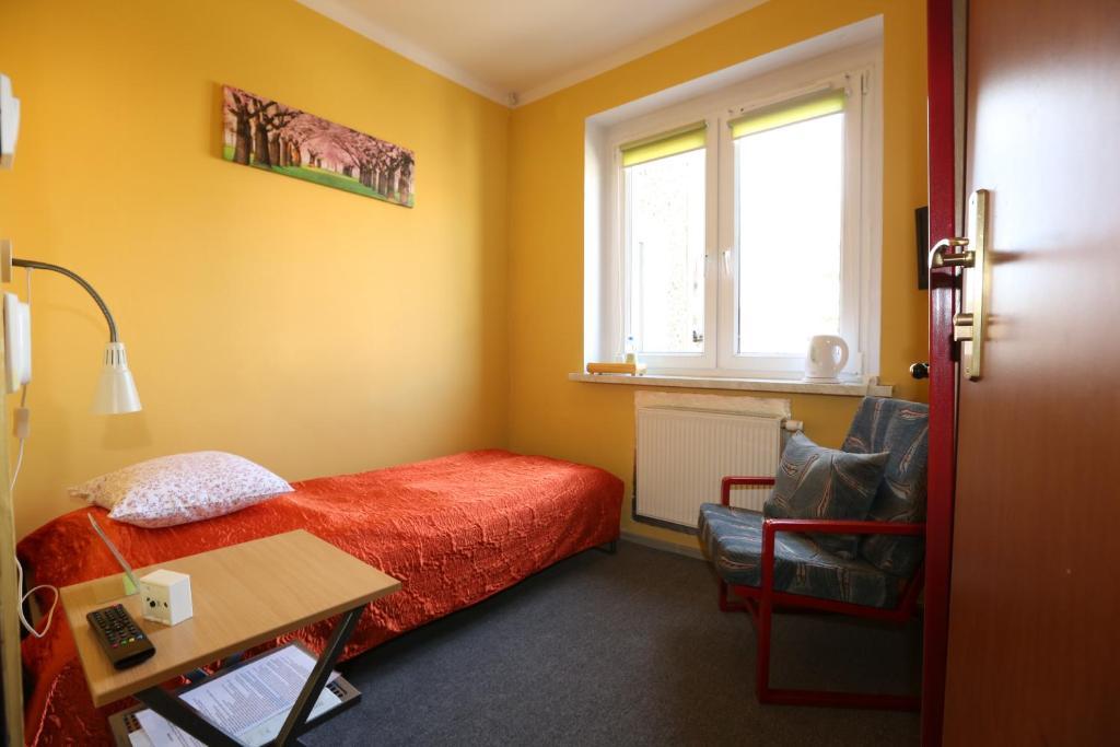 Nest Nocleg Poznań Szoba fotó